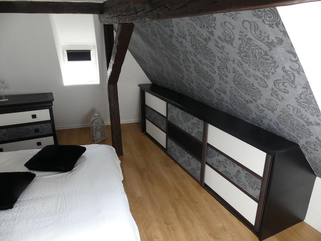 Appart Chaleureux Colmar Exterior foto