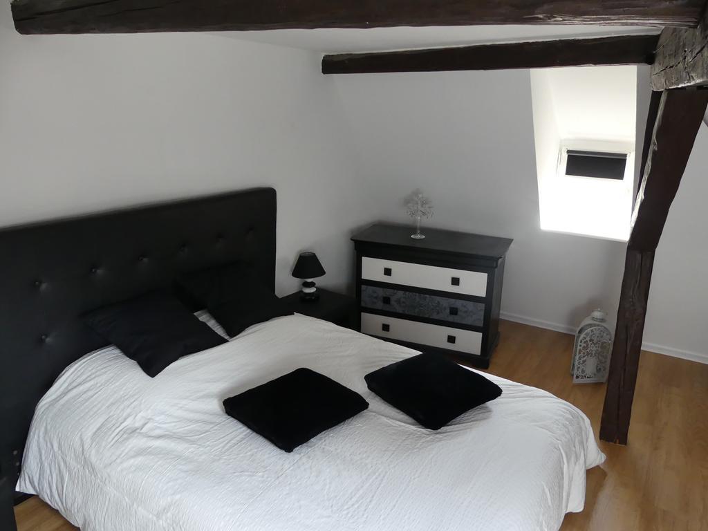 Appart Chaleureux Colmar Exterior foto